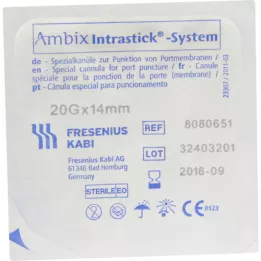 AMBIX Intrastick System 20 Gx14 mm, 1 gab