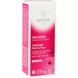 WELEDA Wildroze izlīdzinošs nakts kopšanas līdzeklis, 30 ml
