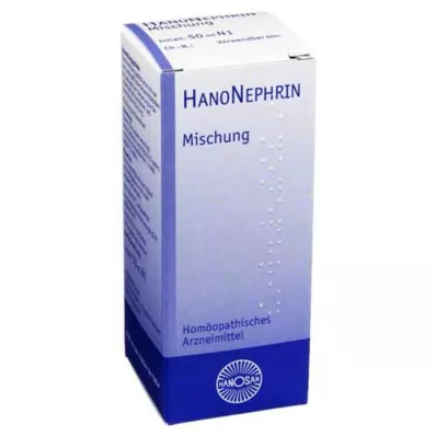 HANONEPHRIN šķidrums, 50 ml