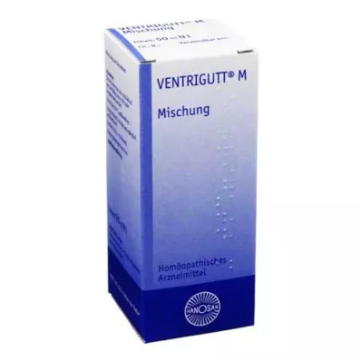 VENTRIGUTT M šķidrums, 50 ml