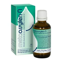 METAOSSYLEN N maisījums, 50 ml