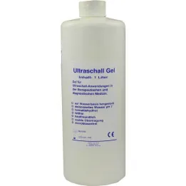 Ultraskaņas želeja - Careliv, 1000 ml