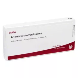 ARTICULATIO talocruralis ampulas, 10X1 ml