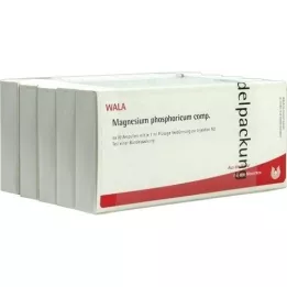 MAGNESIUM PHOSPHORICUM COMP.Ampulas, 50X1 ml