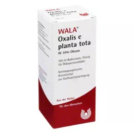 OXALIS E planta tota W 10% eļļas, 100 ml