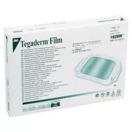 TEGADERM 3M Filma 10x12 cm 1626W, 50 gab