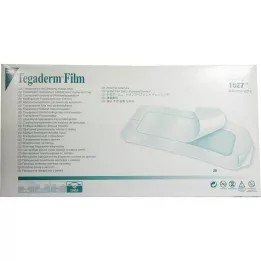 TEGADERM 3M Filma 10x25 cm 1627, 20 gab