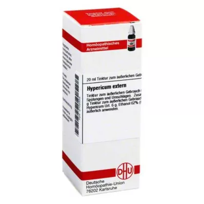 HYPERICUM EXTERN Ekstrakts, 20 ml