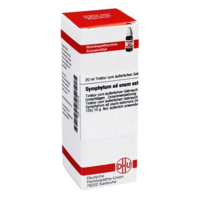 SYMPHYTUM ĀRĒJS, 20 ml