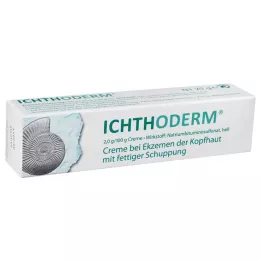 ICHTHODERM Krējums, 25 g
