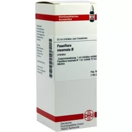 PASSIFLORA INCARNATA Mātes tinktūra, 50 ml