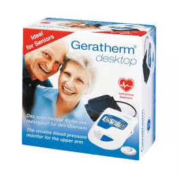 GERATHERM Asinsspiediens.Mērīšana.Augšdelma Autom.Desktop, 1 gab