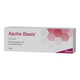 ASCHE Bāzes krēms, 50 ml
