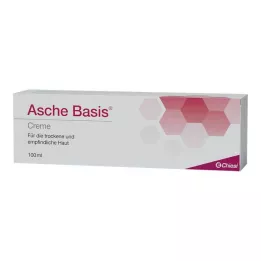 ASCHE Bāzes krēms, 100 ml