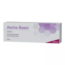 ASCHE Bāzes ziede, 50 ml