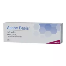 ASCHE Pamata taukainā ziede, 50 ml