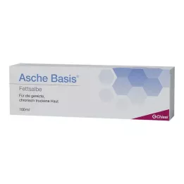 ASCHE Pamata taukainā ziede, 100 ml