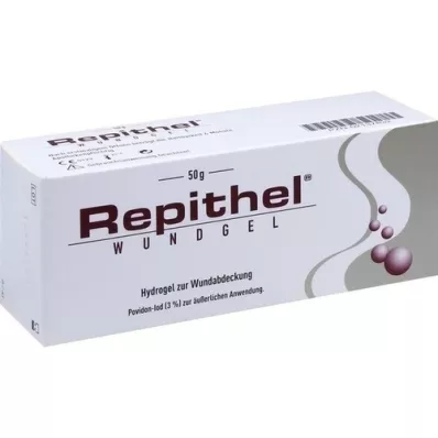 REPITHEL Hidrogels, 50g