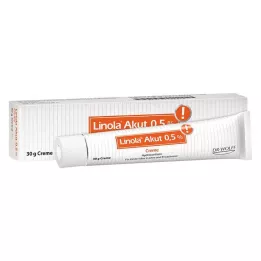 LINOLA akūts 0,5% krējums, 30 g
