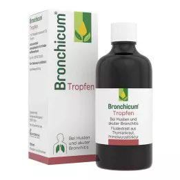 BRONCHICUM Pilieni, 100 ml