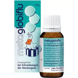 METAGLOBIFLU Globuli, 10 g