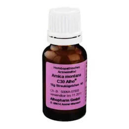 ARNICA C 30 lodītes, 15 g