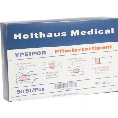 PFLASTERSORTIMENT Sensitive, 50 gab