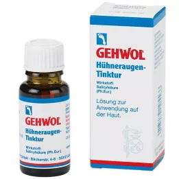 GEHWOL Kukurūzas tinktūra, 15 ml