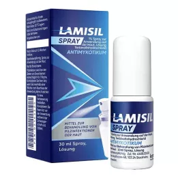 LAMISIL Smidzinātājs, 30 ml