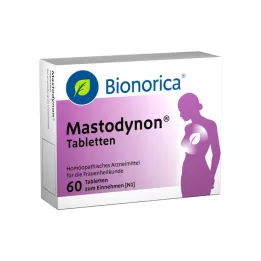MASTODYNON Tabletes, 60 gab