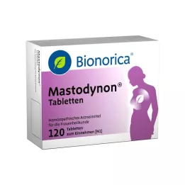 MASTODYNON Tabletes, 120 gab