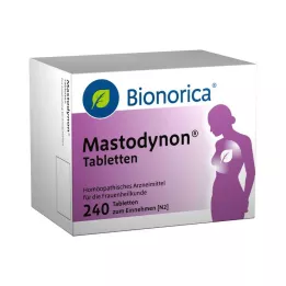 MASTODYNON Tabletes, 240 gab