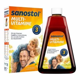 SANOSTOL Sula, 460 ml