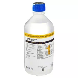 LAVANID 1 brūču apūdeņošanas šķīdums, 1000 ml