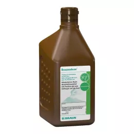BRAUNODERM N pārkrāsots, 1 l
