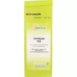 THYMIANKRAUT Tēja Aurica, 50 g