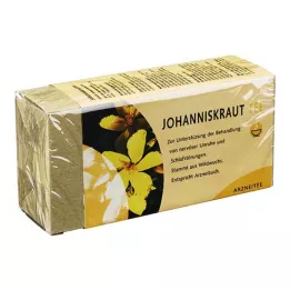 JOHANNISKRAUT TEE Filtru maisi, 25 gab