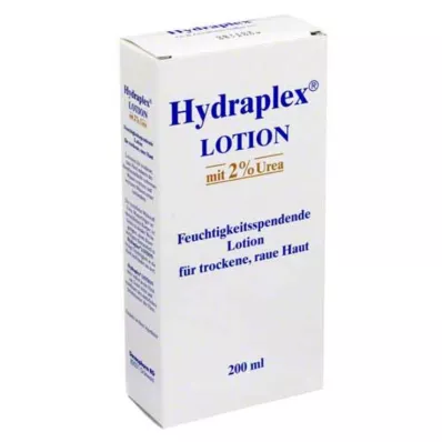 HYDRAPLEX 2% losjons, 200 ml