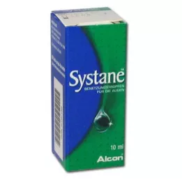 SYSTANE Eļļojoši pilieni acīm, 10 ml