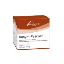 DASYM Pascoe pulveris, 50x2 g