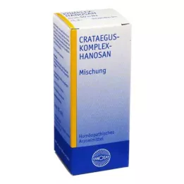 CRATAEGUS KOMPLEX šķidrums, 50 ml