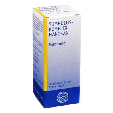 SUMBULUS KOMPLEKSS, 50 ml SUMBULUS KOMPLEKSS, 50 ml