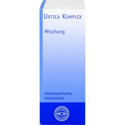 URTICA KOMPLEKSS, 50 ml