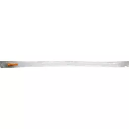 KATHETER Sūkšanas iesūkšanas taisns Ch 16 46,5 cm, 1 gab