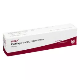 CARTILAGO comp Unguentum, 100 g