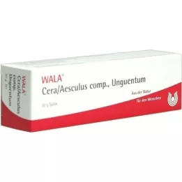 CERA/AESCULUS comp Unguentum, 30 g