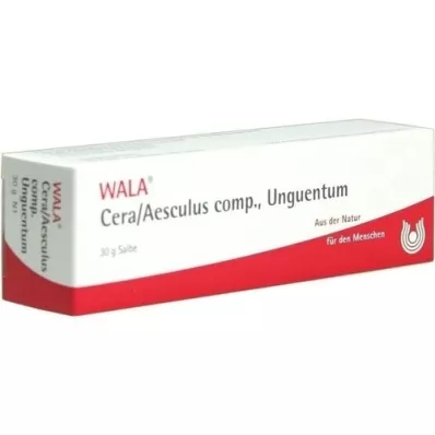 CERA/AESCULUS comp Unguentum, 30 g CERA/AESCULUS comp Unguentum, 30 g