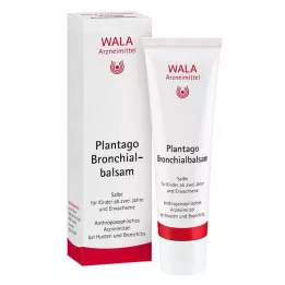 PLANTAGO BRONHI BALZĀMS, 30 g