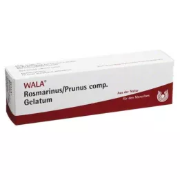 ROSMARINUS/PRUNUS komp.Gels, 30 g