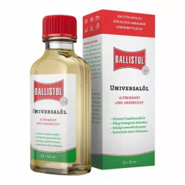 BALLISTOL šķidrums, 50 ml